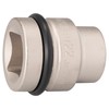 TONE Impact Socket 8NV-22 Insertion Angle 1 inch (25.4 mm)