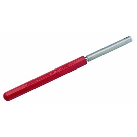 Jonard JIC-22681 Hand Wire Wrap Tool with Red Handle, 5" Length