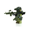Battle Brick Custom Special Forces Commando Custom Minifigure | Genuine