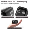 Cube Pomodoro Timer, Smart Productivity Timer 5/10/30/60 Minutes & Custom