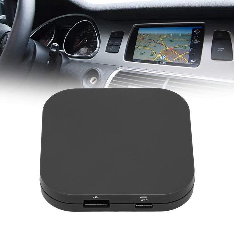 CarPlay AI Box Wired Wireless Construction Built in 3DPI FPC