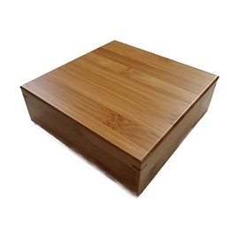 Kikusui Susu Square 1-Tier Bento Box
