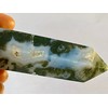 ✦ Bella-gems ✦ 3.3"- "Distinctive/Top Grade"~ Translucent Tendrils Green Moss