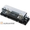 Alphasonik AAK0G Premium 0-Gauge Complete Car Amplifier Installation Kit Hyper-Flex