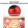 Electric Cupping Machine 5 Heating 5 Suction Gears Negative Pressure