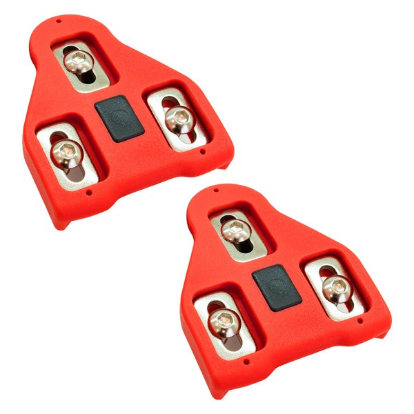 Replacement Bike Cleats Compatible with Look Delta and Peloton Bike,