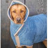 Dog Drying Coat - Classic Collection (S, Sandringham Blue)