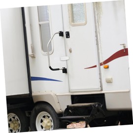 GLEAVI Rv Baggage Door Holder Durable Camper Door Holder Easy Install Rv Accessory