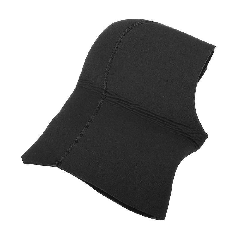 Wetsuit Hood Head Ear Protection UV Proof Breathable Diving Hat