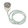 Kingston Brass KA316 Trimscape Disposal Air Switch Button, Polished Nickel