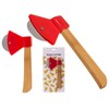 Out of the blue Pizzacutter 71/3237 Axe Approx. 18 cm