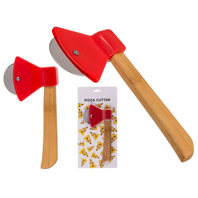 Out of the blue Pizzacutter 71/3237 Axe Approx. 18 cm