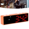 Training Timer LED Digital Timer Multifunctional Electronic Desktop Clock for