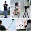 Ulanzi MT-63 Tripod, Camera Tripod, Travel Tripod, Small, 10-Level Telescopic,