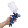 G1/4 Male Thread Air Painter High Atomization Gravity Paint Sprayer
