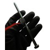 LLB 150mm M8 For Coach Screws Wood Hex Head Width