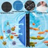 Nlcoek Aquarium Filters for Aqua-Tech 20-40/30-60 Gallon Power Filters for