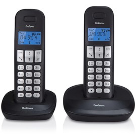 Profoon PDX1120 Duo Dect Telefoon