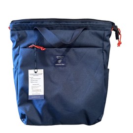 impact collection United By Blue Impact CollectioMini Carryall Tote Moonlit Ocean 81413423713 New