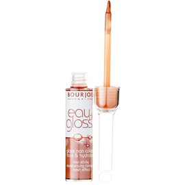 Bourjois Bourjois eau de gloss moisturising lip gloss - #18 brun petillant, 0.2oz, 0.2 Ounce