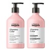 L'Oreal Professionnel Vitamino Color Shampoo 500ml & Vitamino Color Conditioner