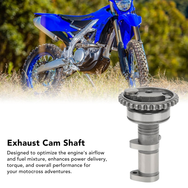 Stage 1 Intake Exhaust Camshaft 17D 12180 10 00 Metal