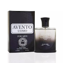Fragrance Couture Generic Avento Uomo Pour Homme For Men Designer Cologne 3.4 FL OZ.