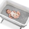 hauck Baby Fitted Sheet Bed Me 80 x 50 cm