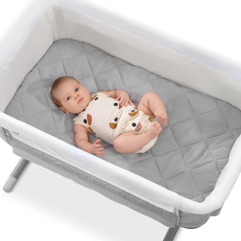 hauck Baby Fitted Sheet Bed Me 80 x 50 cm