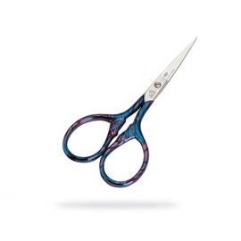 Premax 10564 - Embroidery Scissors - Colors Collection - Wings -Purple