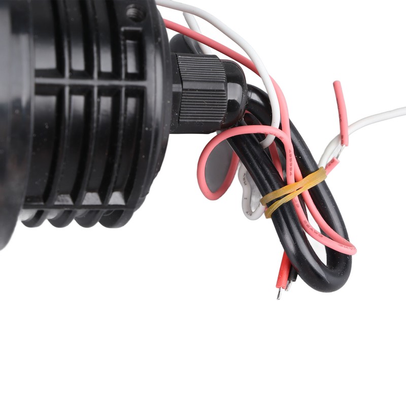 3.5in Car Fog Light Aluminum Housing Waterproof Bright LED Universal