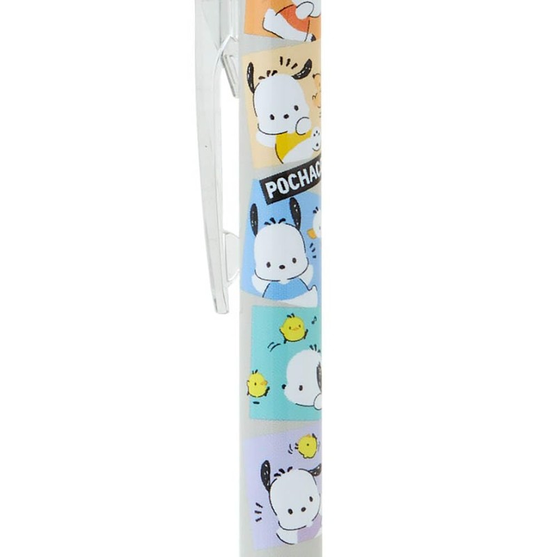 Sanrio 101184 Mechanical Pencil, Monograph, Pochacco