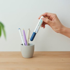 Kamido Masking Tape Holder Mako White MC-1003