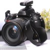ANKROYU EW-73C Camera Mount Lens Hood, Camera Accessories for Photography,
