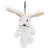 Rudolph Schaffer Pepponne Hare Keyring Soft Toy