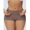 Fajas Colombianas Reductoras Romanza Levanta Pompapanty3369 Color Cocoa Talla Chico