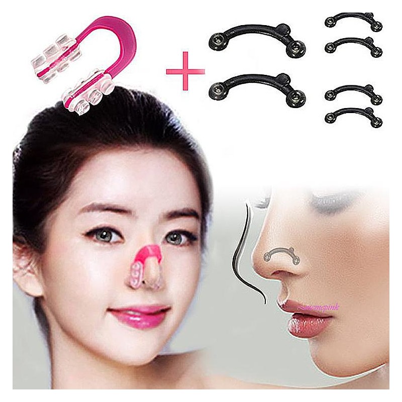 미미샵E Kopong Nose Up Clip for Lifting Nose Height