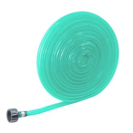 Floriax Heavy Duty Sprinkler And Soaker Hose 50Ft Ground Soaker Garden