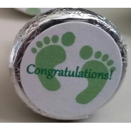 Unbranded 108 Green - Congratulation