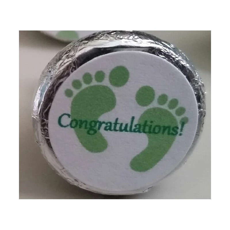 Unbranded 108 Green - Congratulation