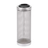 12mm Stainless Steel Filter Aquarium Fish Tank Pre-Filter Intake Filter