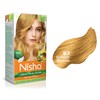 Nisha Creme Hair Color Golden Blonde 8.1 (150 ml)