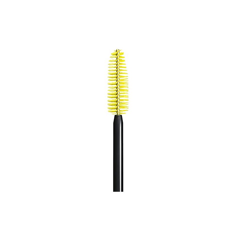 Maybelline Volume Express Colossal Mascara Lavable, color 100 Negro
