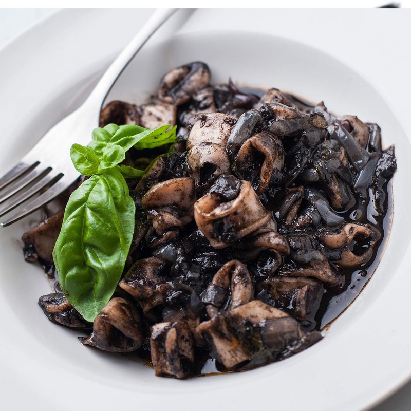 Marky's Cuttlefish Squid Ink Imported from Spain - 3.2 OZ