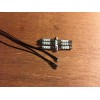 Pioneer SX-535 LED LAMP KIT (8v BLUE LEDs) VINTAGE STEREO