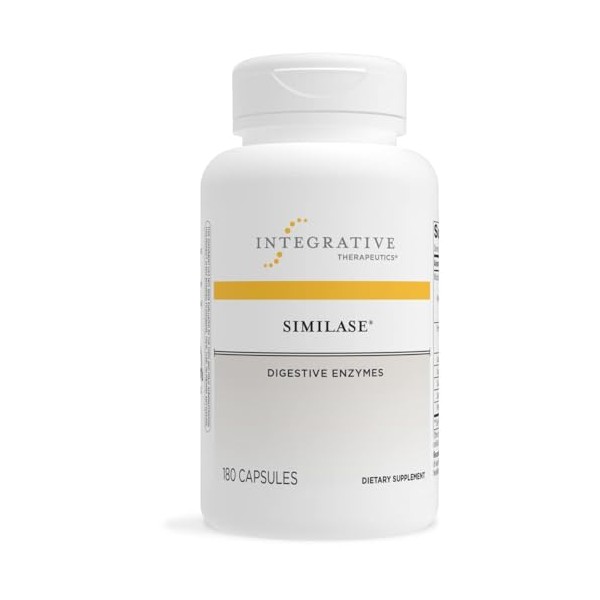 Integrative Therapeutics Integrative Therapeutics - Similase - Physician Developed Digestive