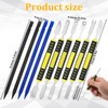 10 Pcs Metal Spudger Pry Tool Kit, 6 Dual-Ends Small
