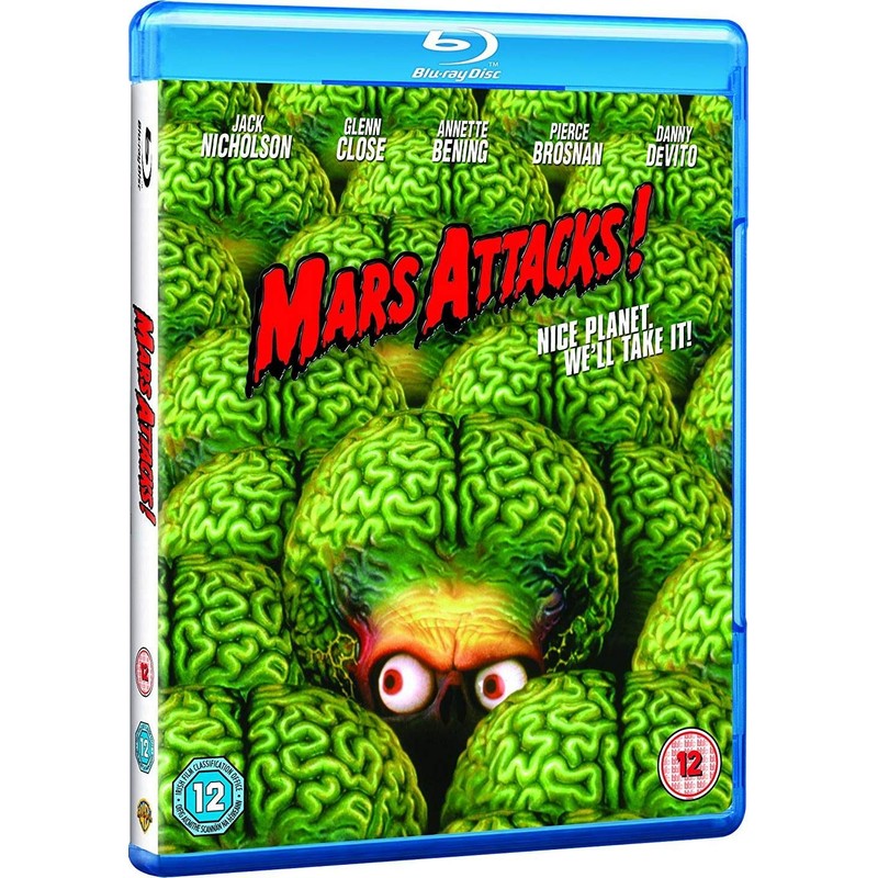 Mars Attacks!