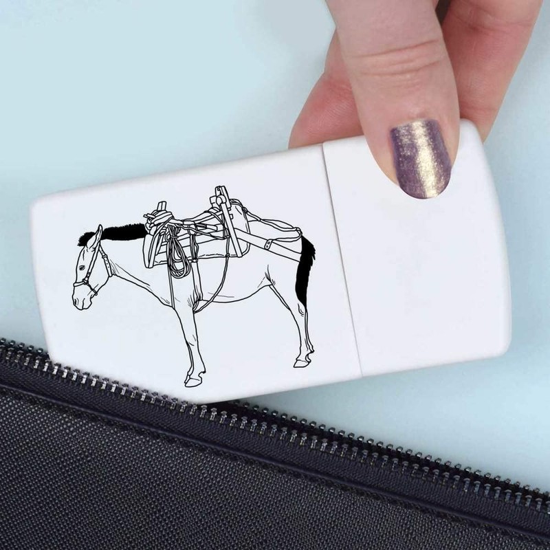 'Pack Mule' Pill Box with Tablet Splitter (PI00014881)