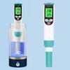 Topyond PH Meter Water, Digital PH Pen, High Precision Electrode,